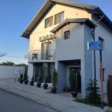 Cazare Paiu Vasivasi Vaslui Ngoại thất bức ảnh