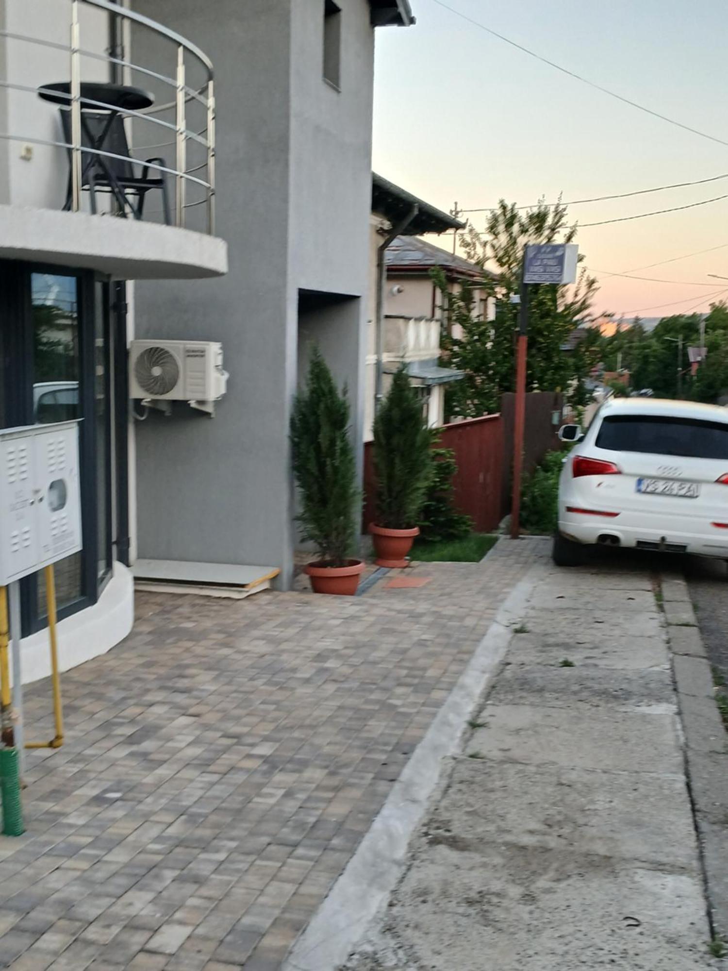 Cazare Paiu Vasivasi Vaslui Ngoại thất bức ảnh